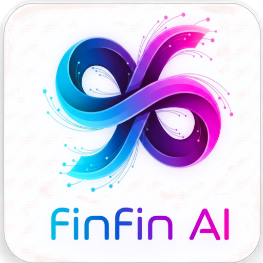 FinFin AI app icon